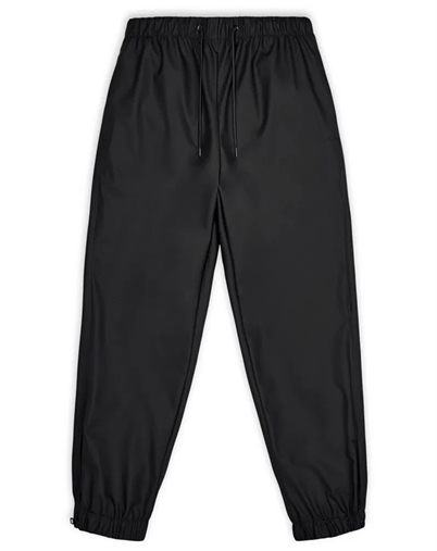 Rains - Bukser Regular - Black